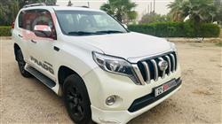 تۆیۆتا لاندكروزر پرادۆ